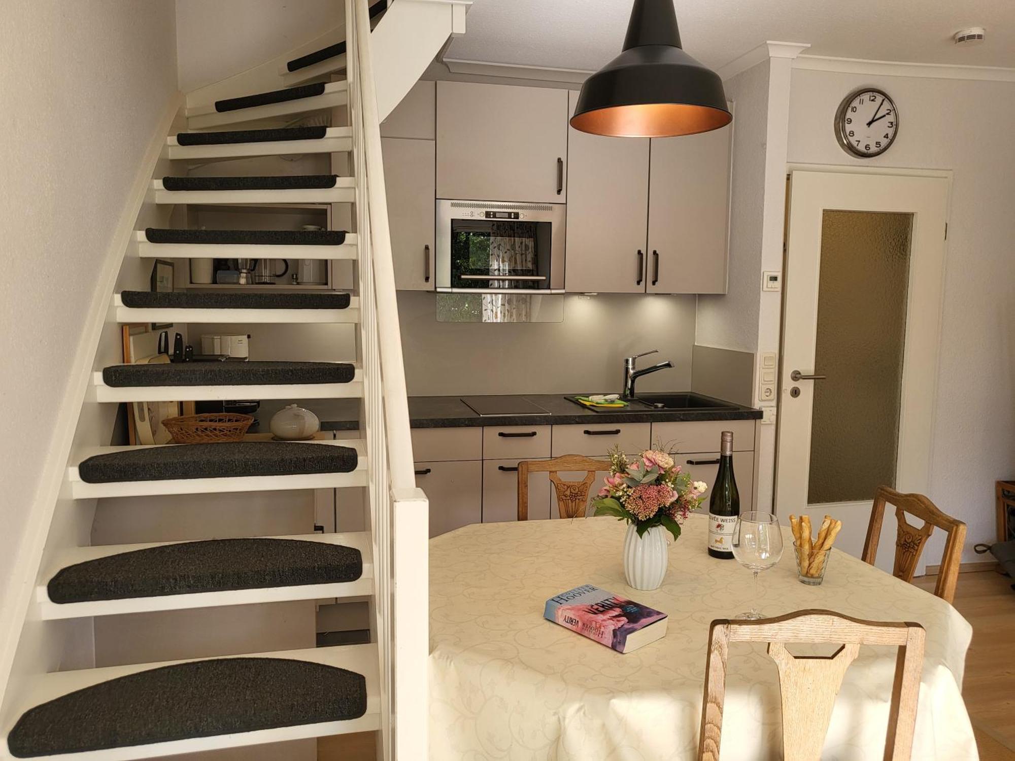 סנט פטר-אורדינג Ferienwohnung "Leena" מראה חיצוני תמונה