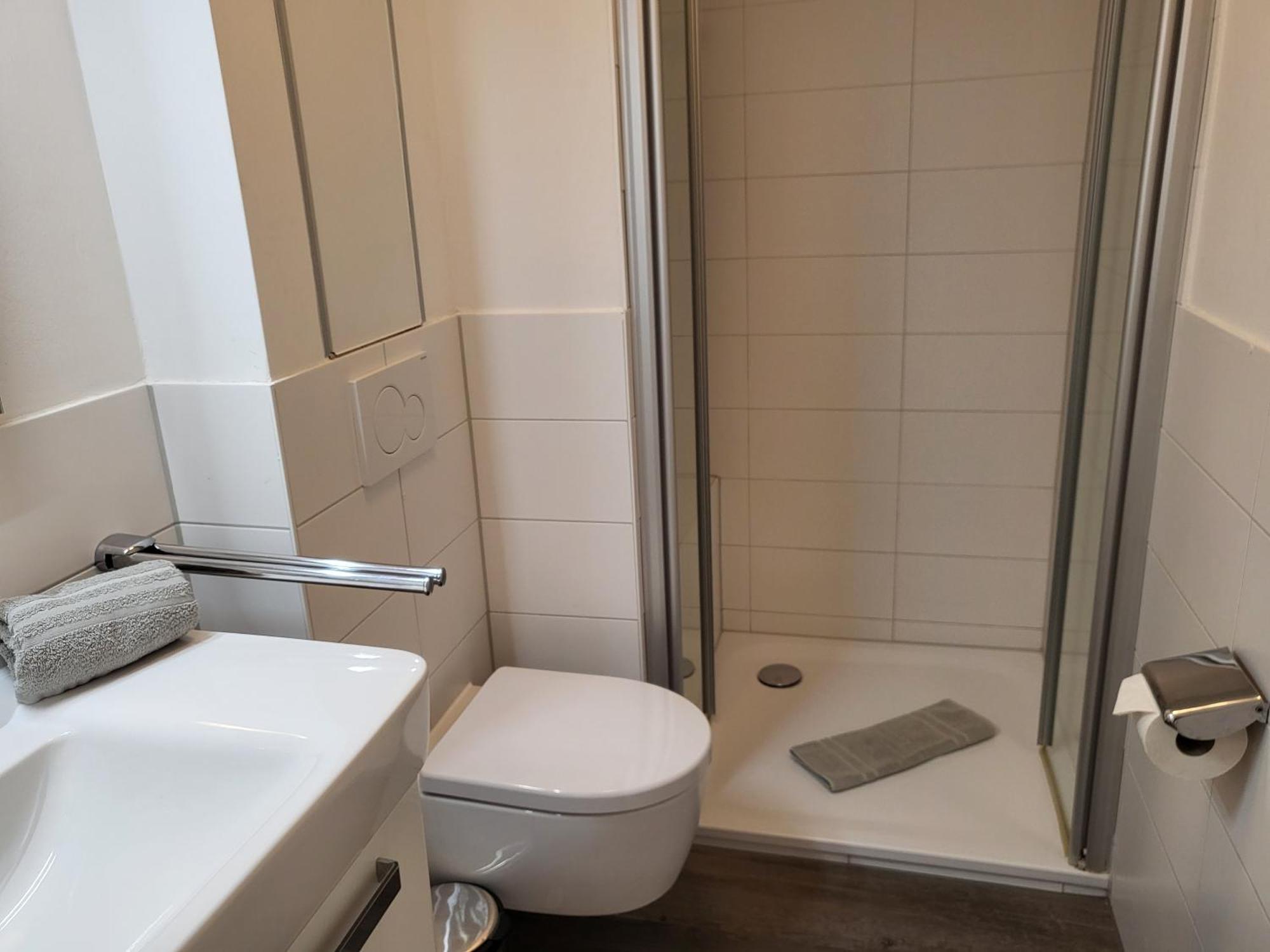 סנט פטר-אורדינג Ferienwohnung "Leena" מראה חיצוני תמונה